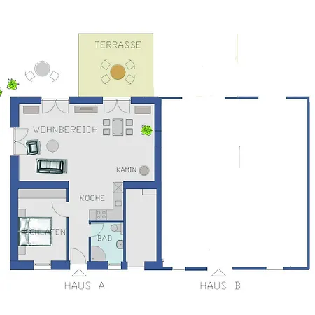Holiday home Lutowsee *